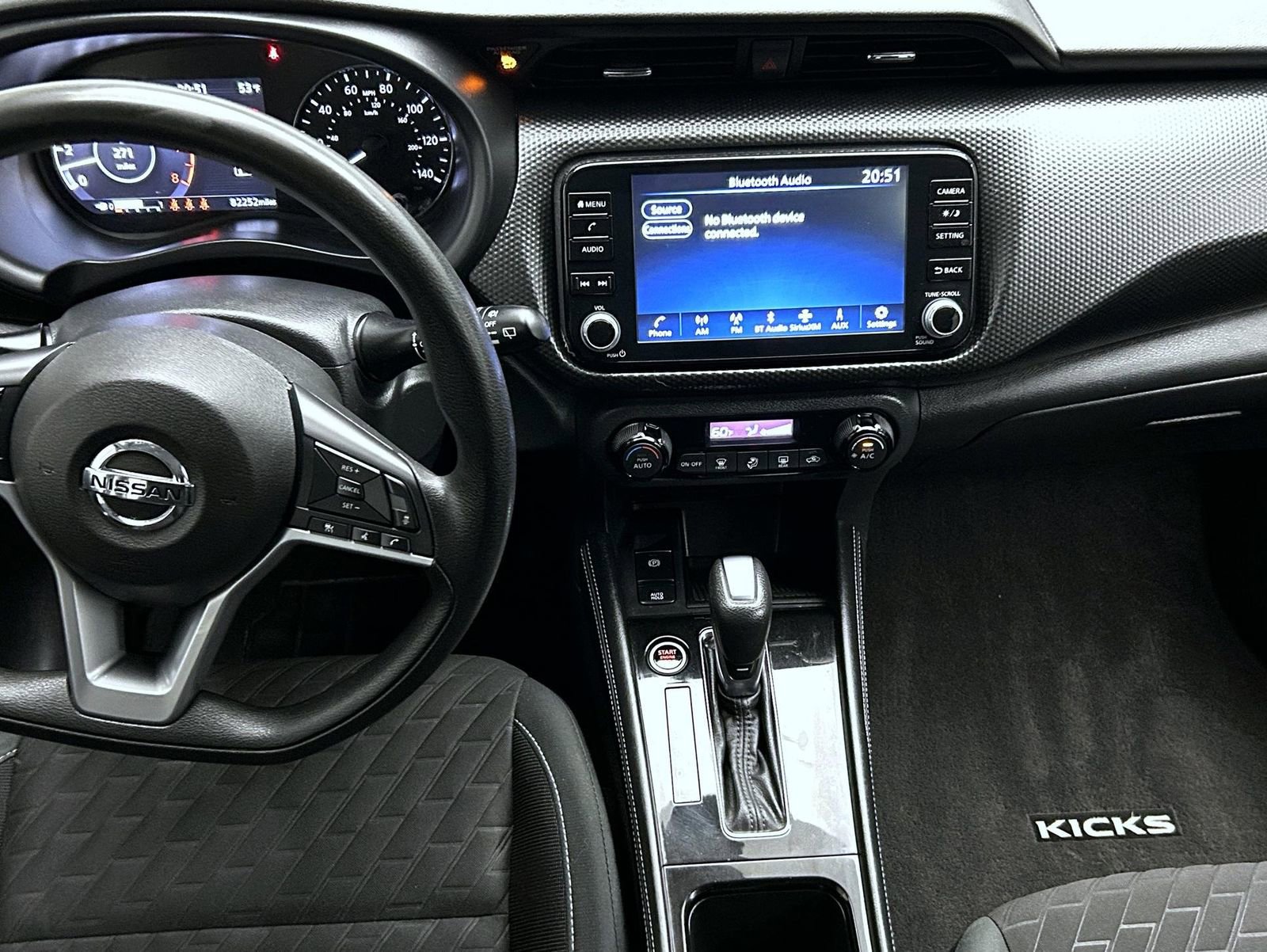 Used 2021 Nissan Kicks SV image 13