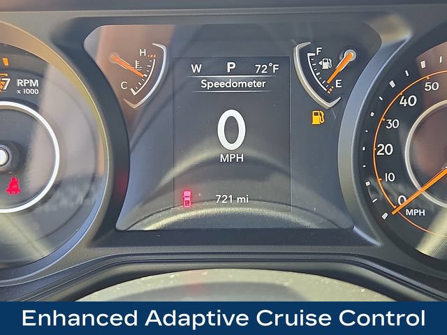 Used 2025 Jeep Gladiator Sport AWD/4WD image 6