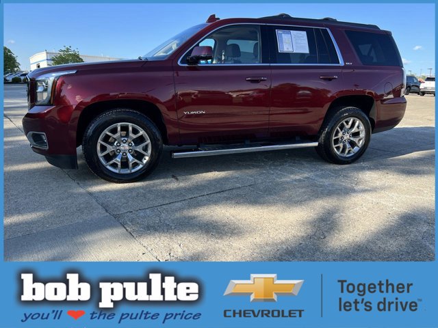 Used 2020 GMC Yukon SLT w/ Open Road Package AWD/4WD image 1