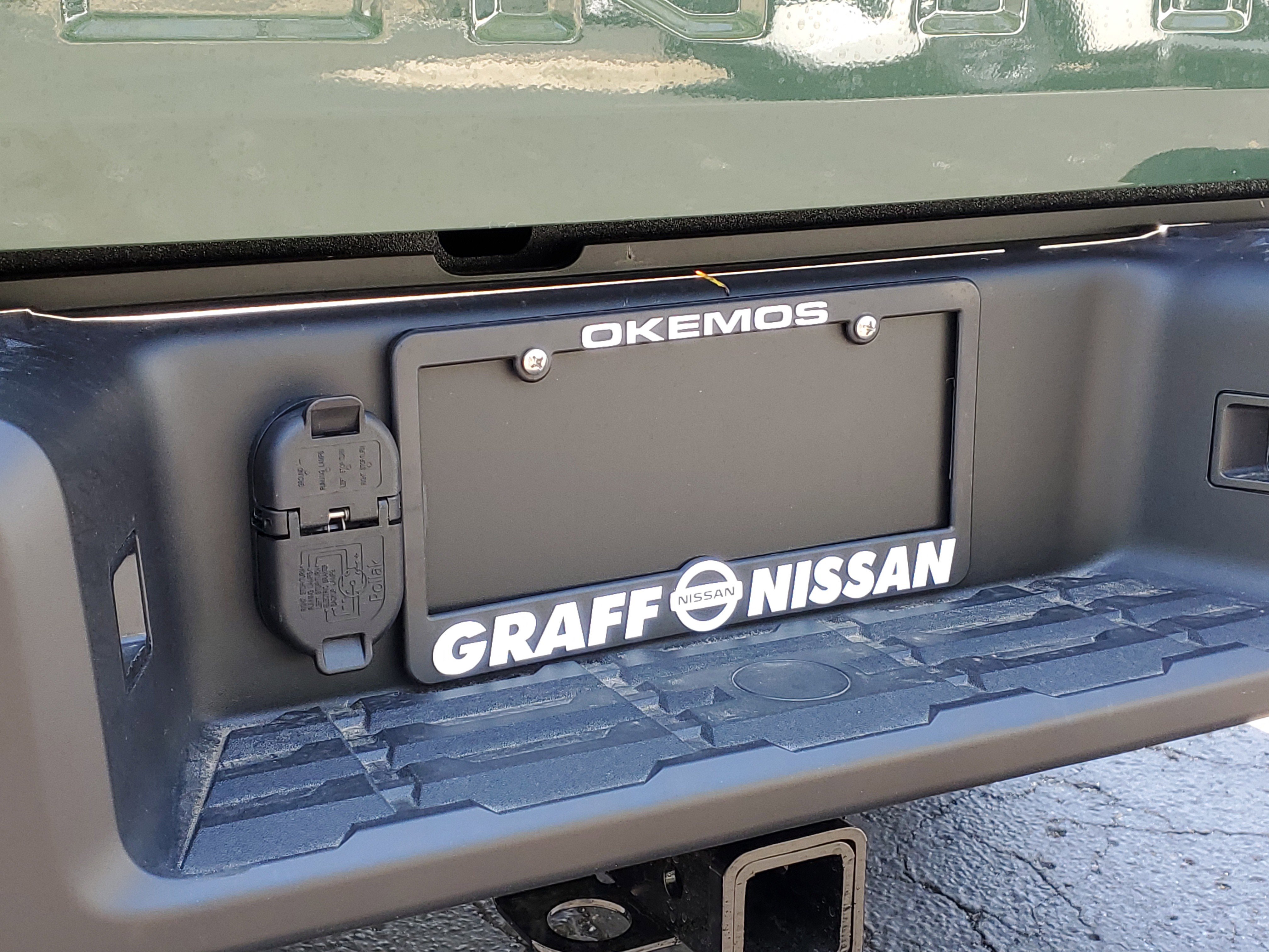 New 2026 Nissan Frontier PRO-4X w/ Pro-4x Convenience Package AWD/4WD image 35