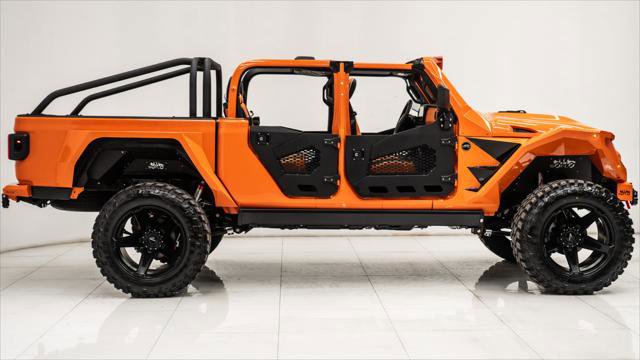 Used 2025 Jeep Gladiator Sport image 30