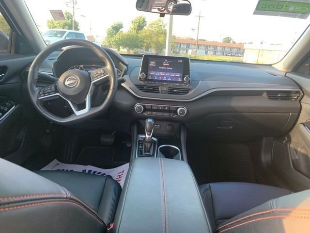Used 2024 Nissan Altima 2.5 SR AWD/4WD image 26