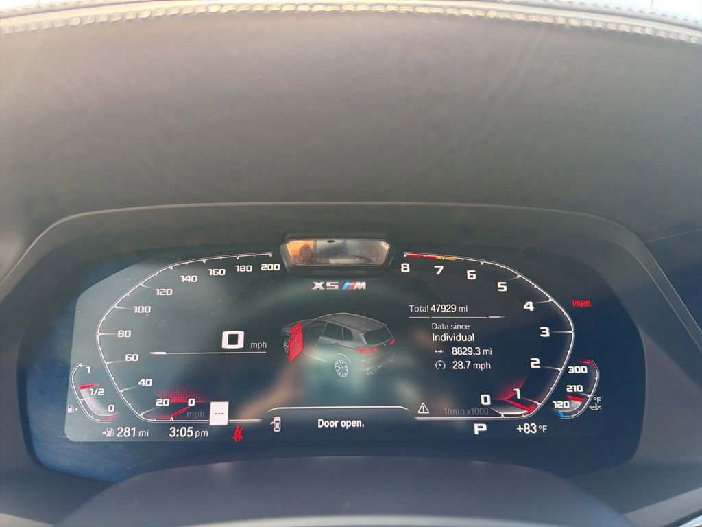Used 2021 BMW X5 M w/ Competition Package AWD/4WD image 22