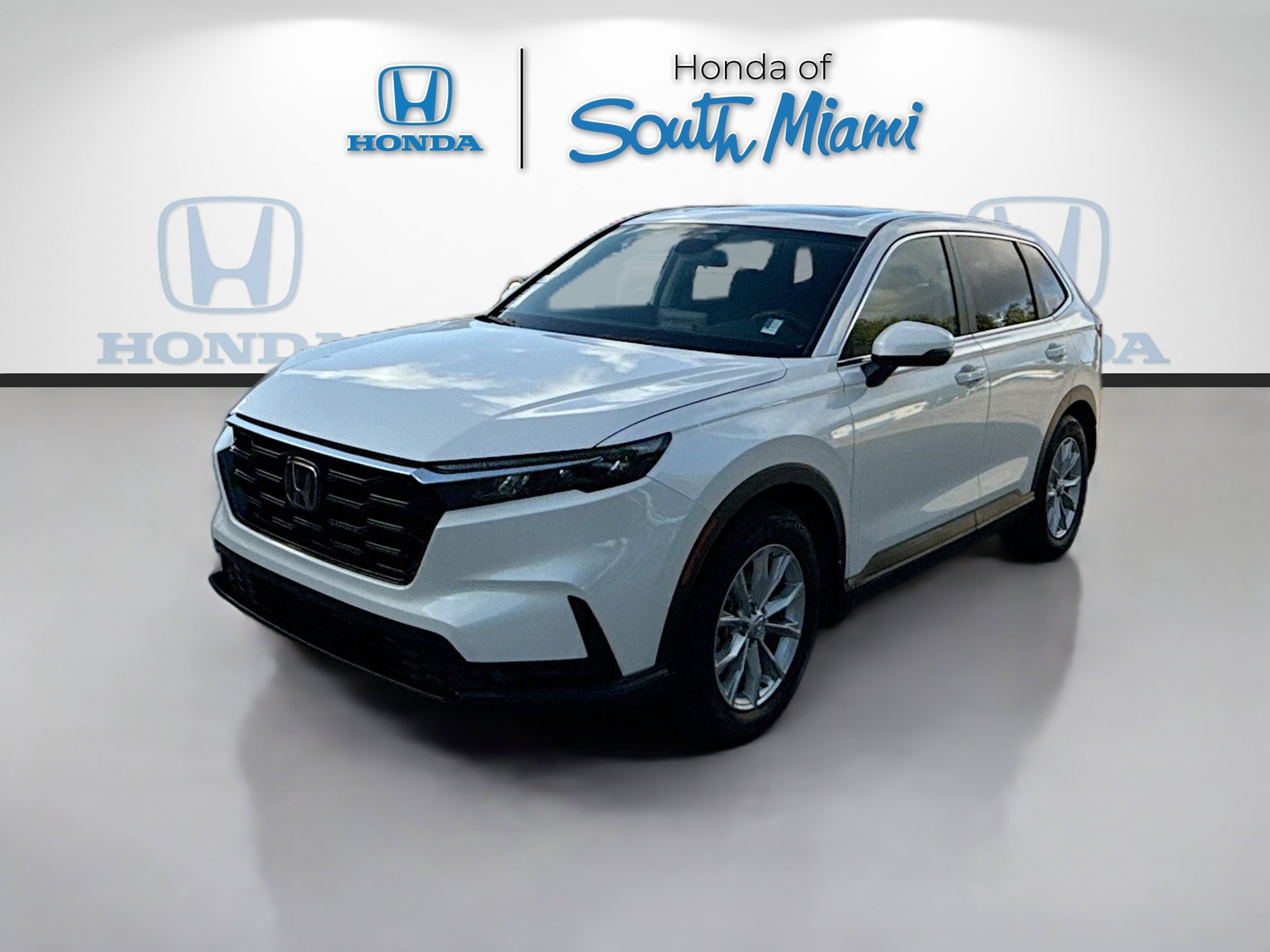 Certified 2025 Honda CR-V EX image 3