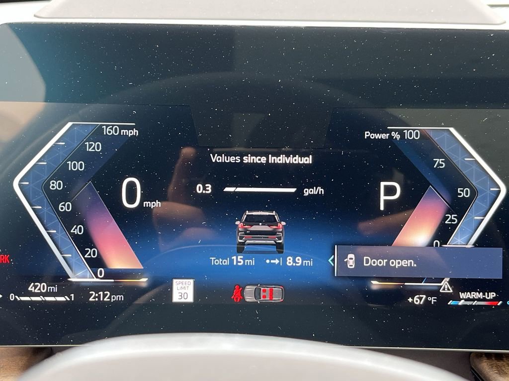 Used 2025 BMW X1 xDrive28i w/ Technology Package image 15