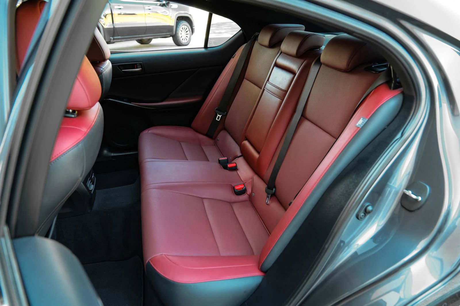 Used 2021 Lexus IS 300 AWD w/ Accessory Package image 44