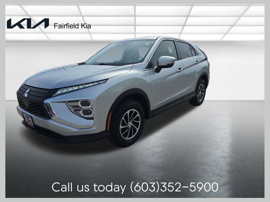 Used 2024 Mitsubishi Eclipse Cross ES