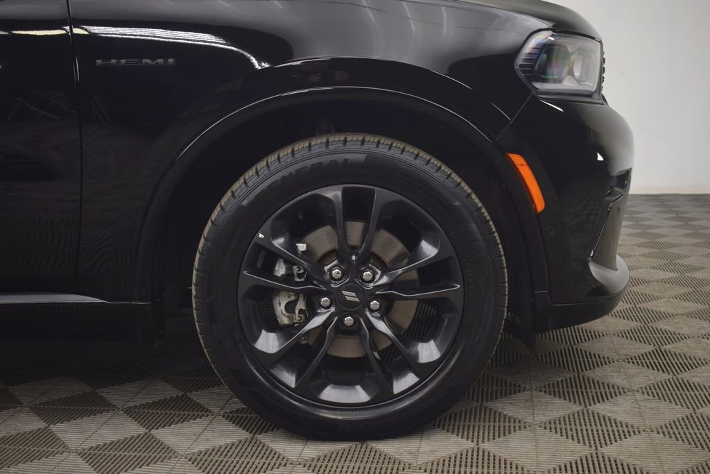 Used 2023 Dodge Durango R/T w/ Blacktop Package image 32
