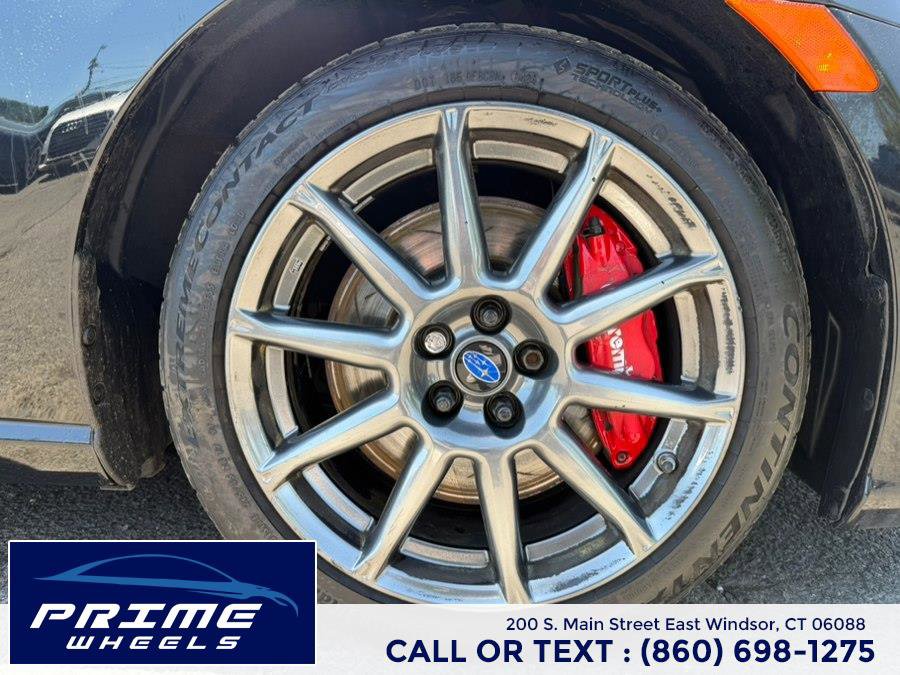 Used 2019 Subaru BRZ Limited w/ Performance Package RWD image 23