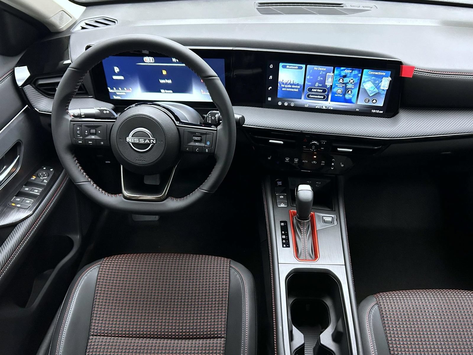 New 2026 Nissan Kicks SR w/ Cold Weather Package AWD/4WD image 12