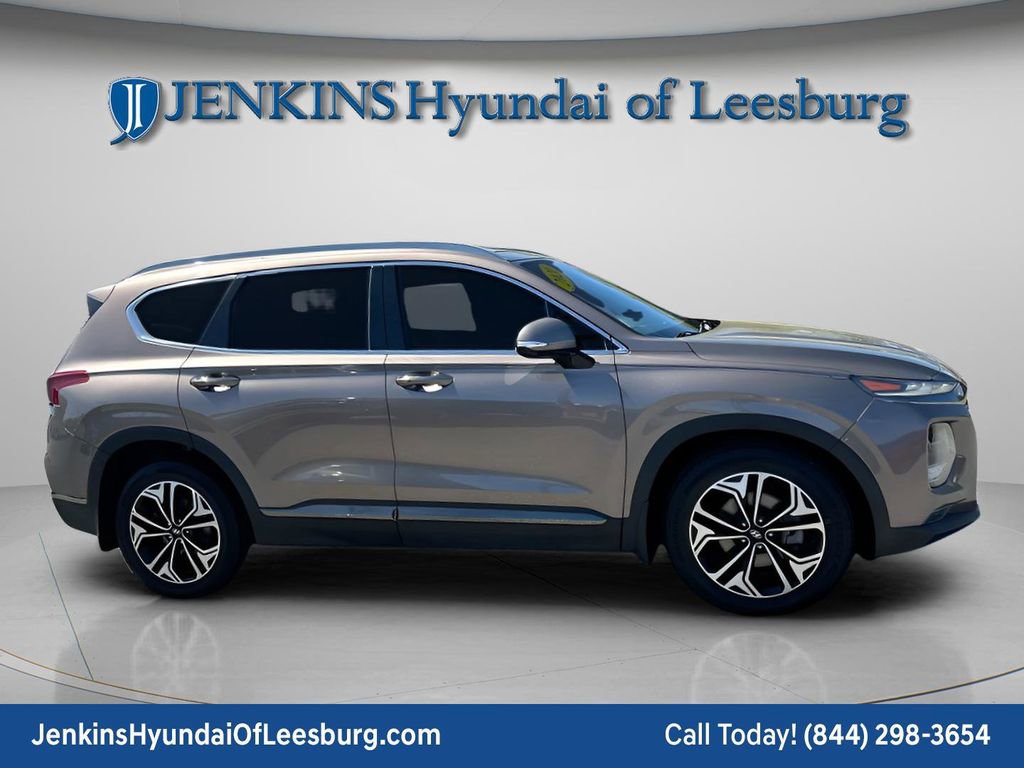 Used 2020 Hyundai Santa Fe Limited image 6