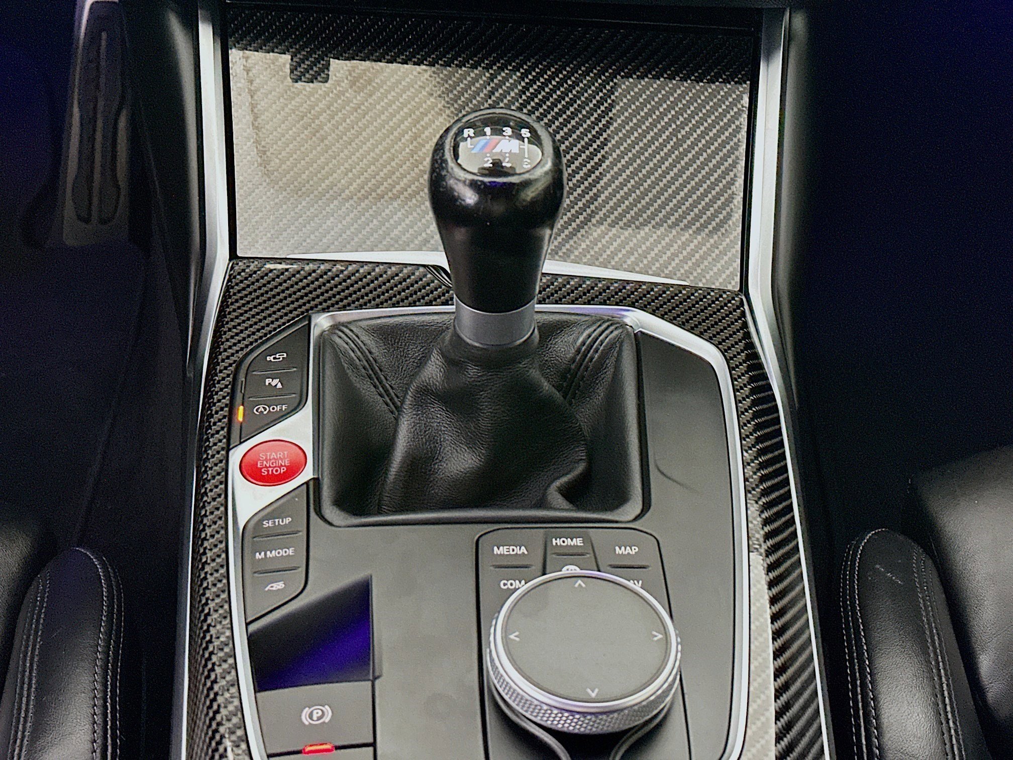 Used 2021 BMW M4 Coupe w/ Executive Package image 14