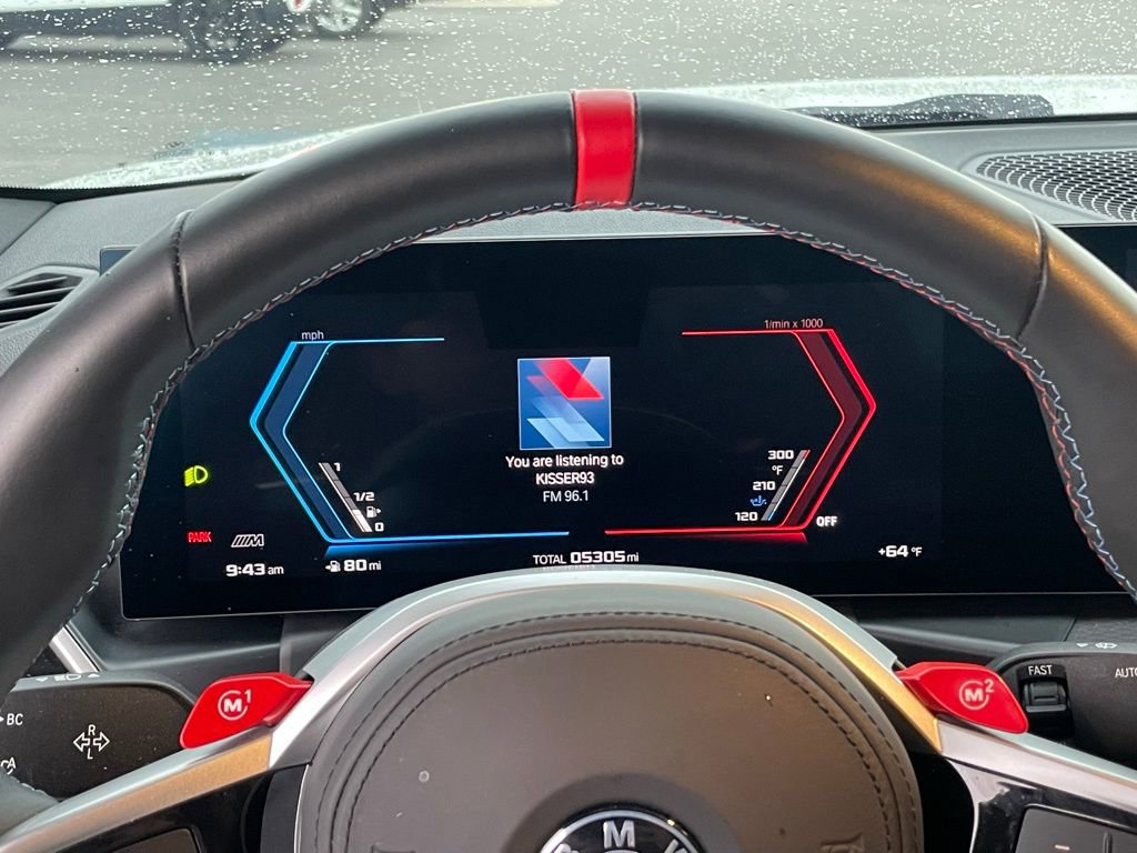 Used 2025 BMW M2 w/ Lighting Package RWD image 14