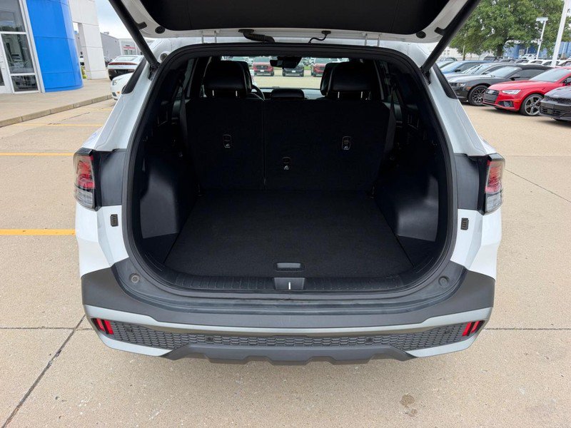 Used 2024 Kia Sportage X-Line w/ X-Line Premium Package AWD/4WD image 4