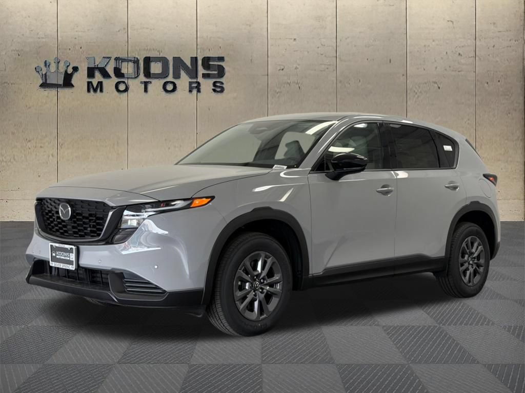 New 2026 MAZDA CX-5 Select AWD/4WD video 1