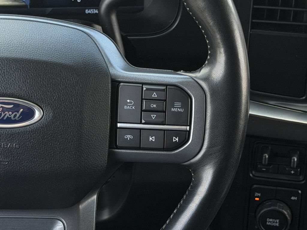 Used 2023 Ford F250 Lariat w/ Sport Appearance Package AWD/4WD image 20