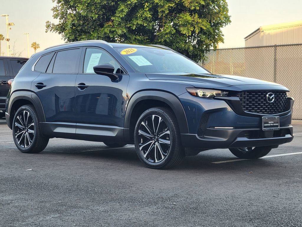 Certified 2025 MAZDA CX-50 AWD 2.5 S w/ Premium Plus Pkg image 31