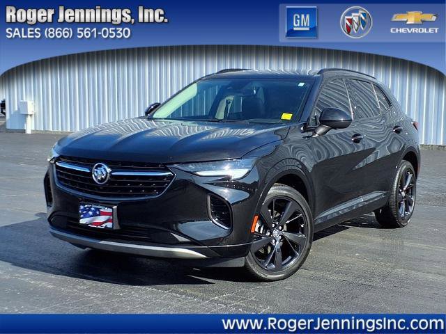 Used 2023 Buick Envision Essence w/ Technology Package I