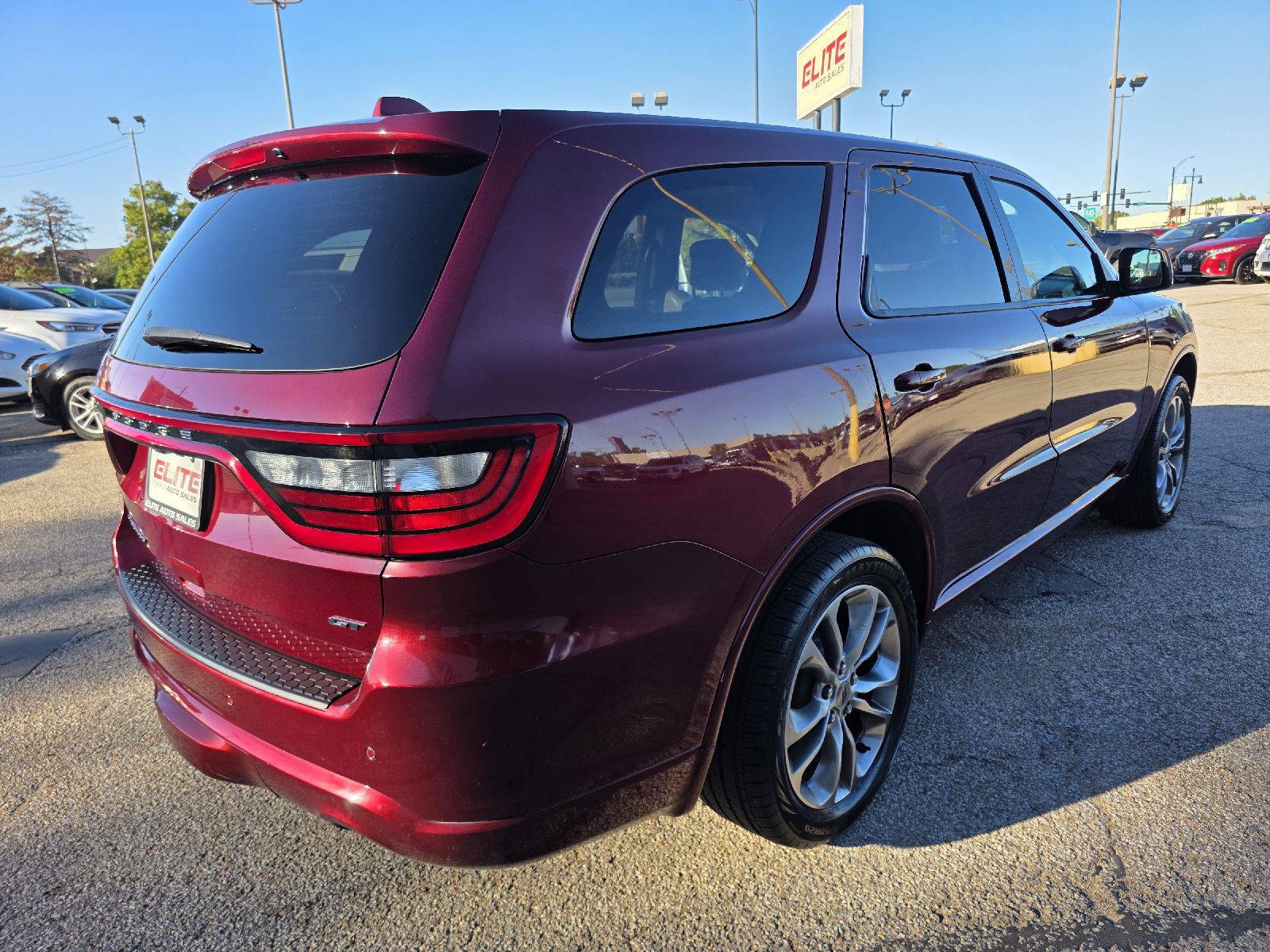 Used 2019 Dodge Durango GT RWD image 5