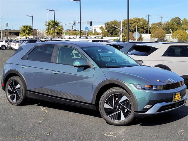 Certified 2025 Hyundai Ioniq 5 SE