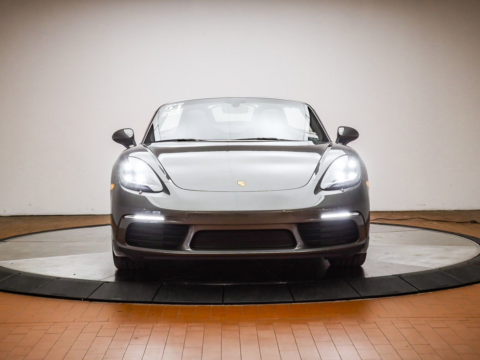 Certified 2024 Porsche 718 Boxster S image 15