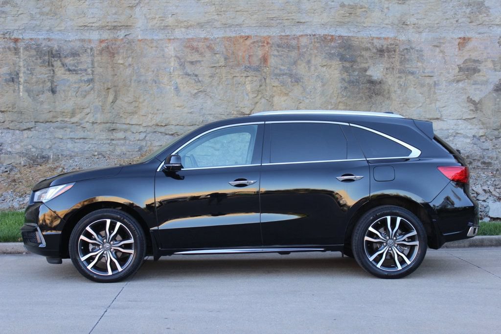 Used 2020 Acura MDX w/ Advance Package AWD/4WD image 6
