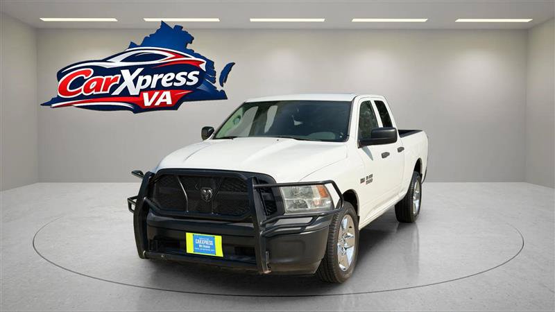 Used 2014 RAM 1500 Tradesman w/ Popular Equipment Group AWD/4WD image 4