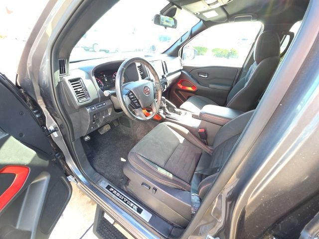 Used 2023 Nissan Frontier Pro-X w/ Technology Package RWD image 12