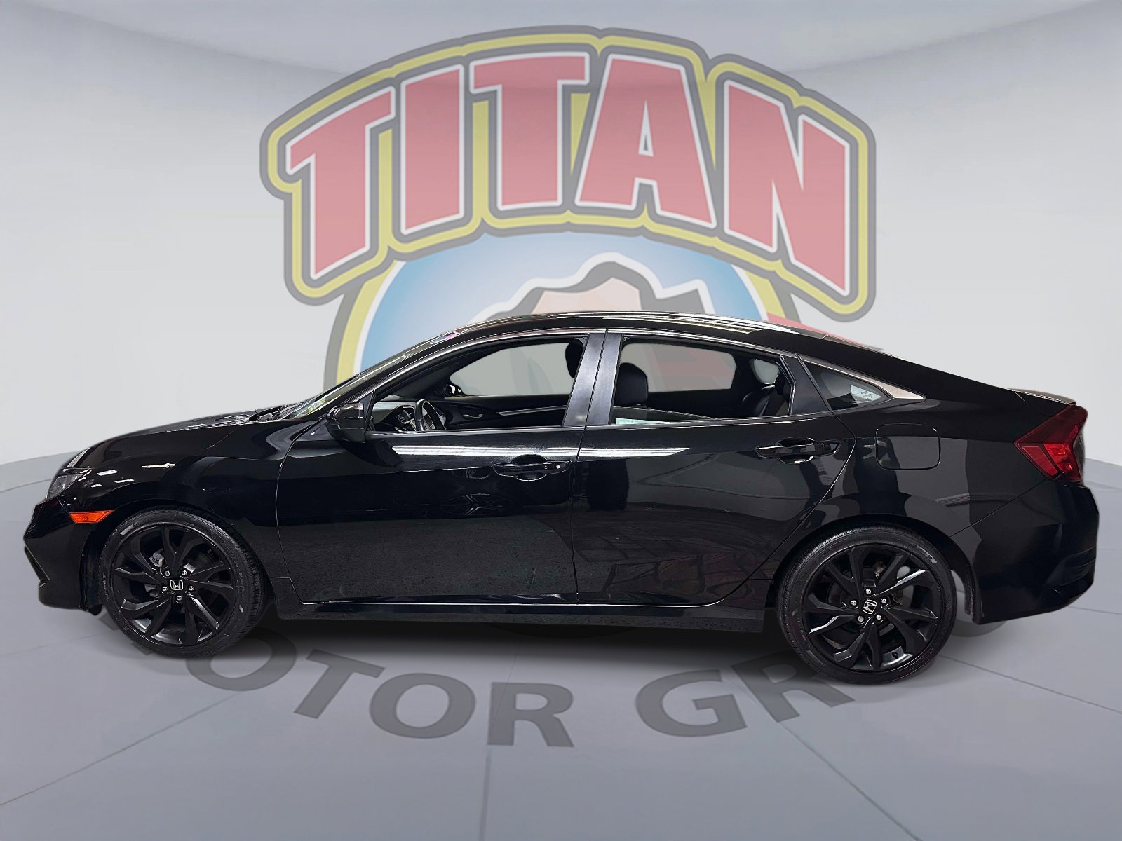 Used 2020 Honda Civic Sport image 2