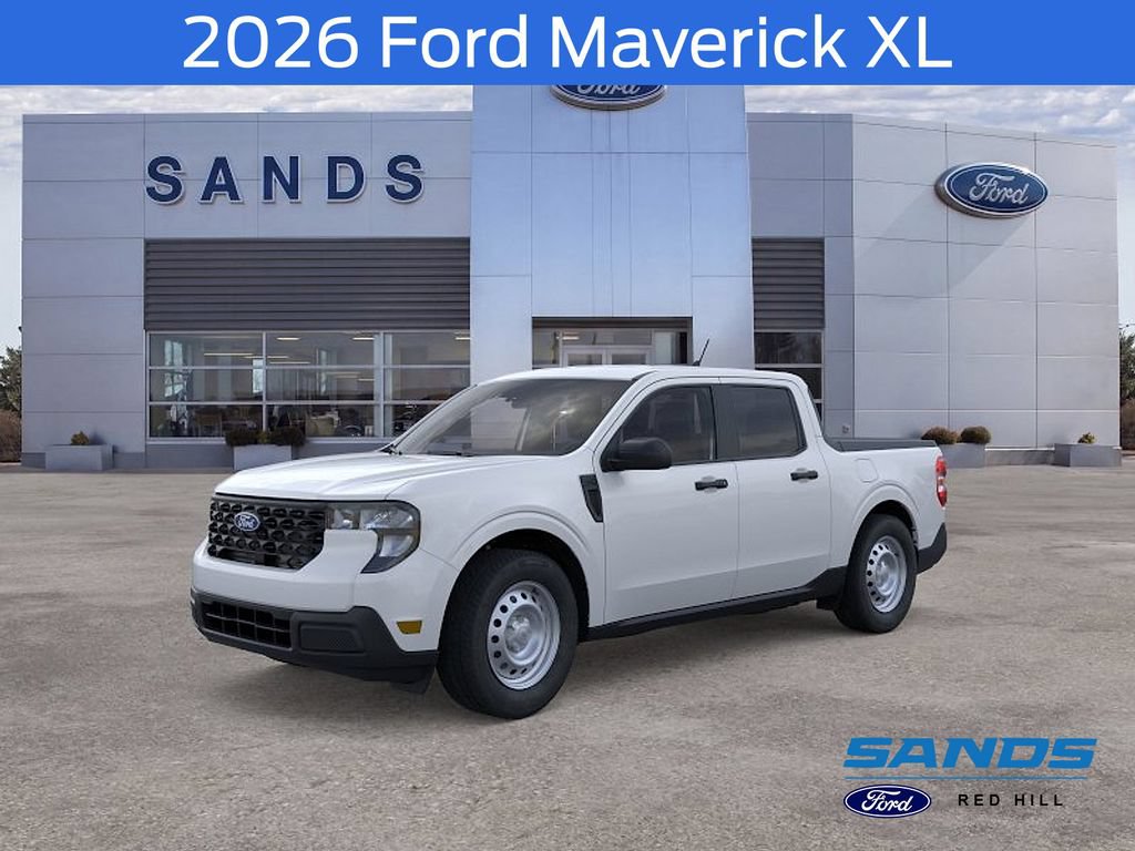 New 2026 Ford Maverick XL AWD/4WD 360° Tour
