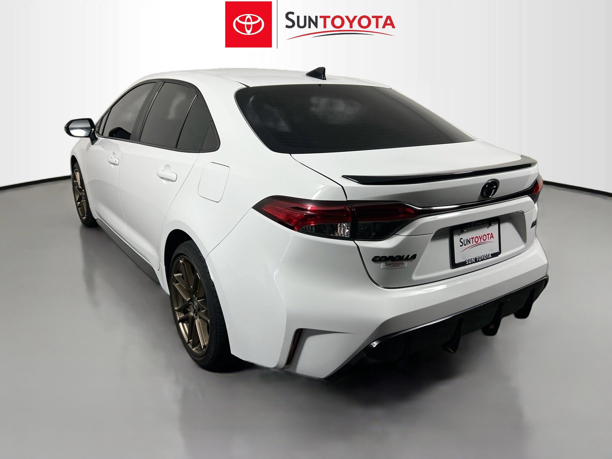 Used 2024 Toyota Corolla Sedan w/ SE Convenience Package FWD image 6