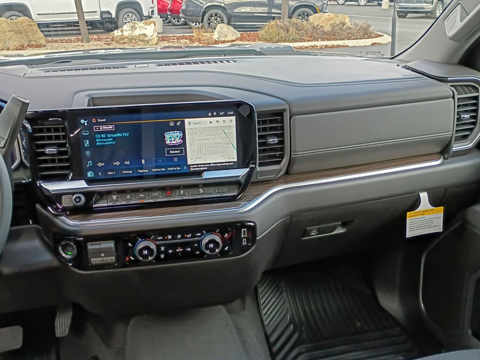 New 2026 Chevrolet Silverado 2500 LT w/ Trail Boss Package image 29