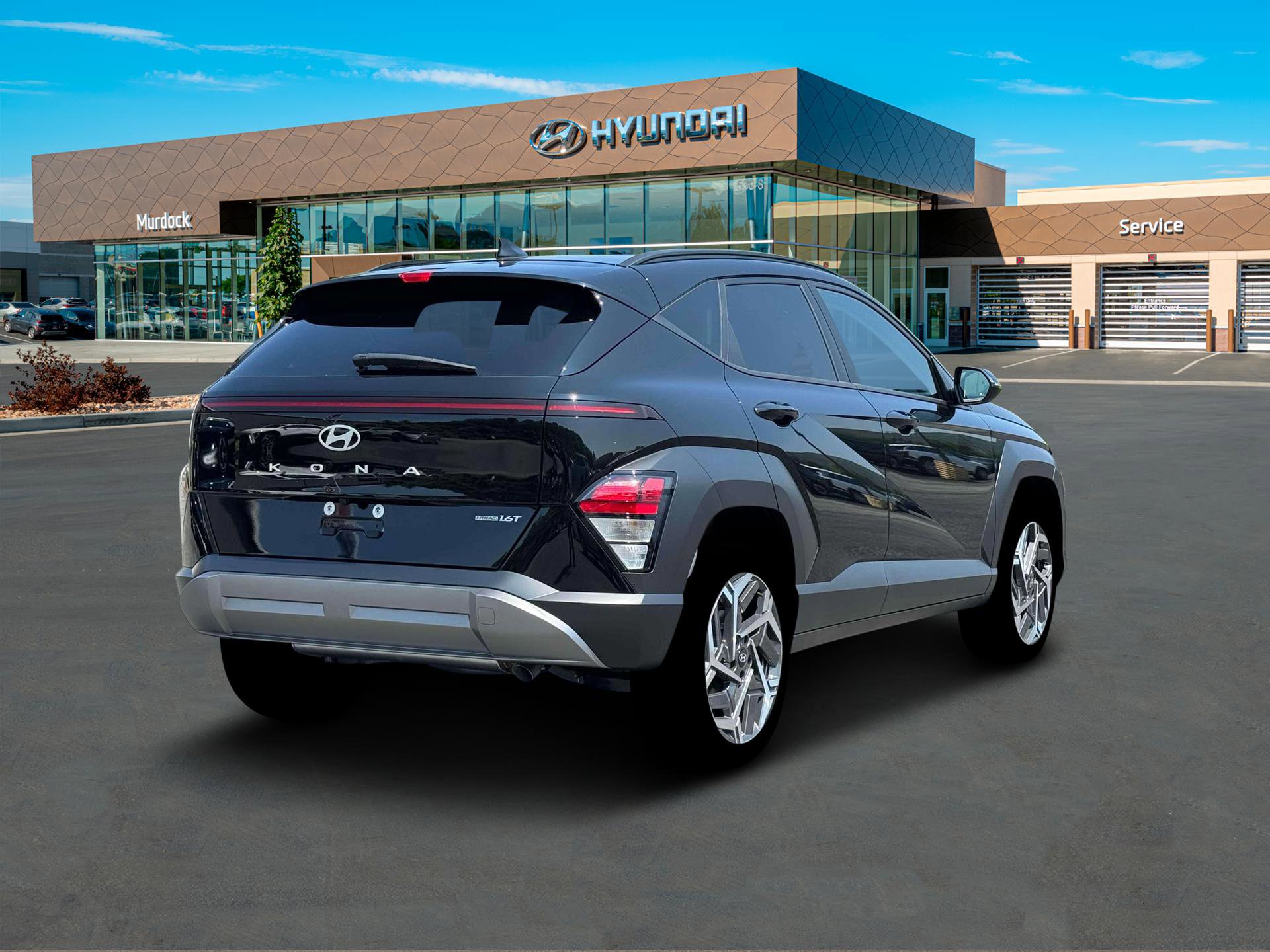 New 2026 Hyundai Kona SEL Premium image 46