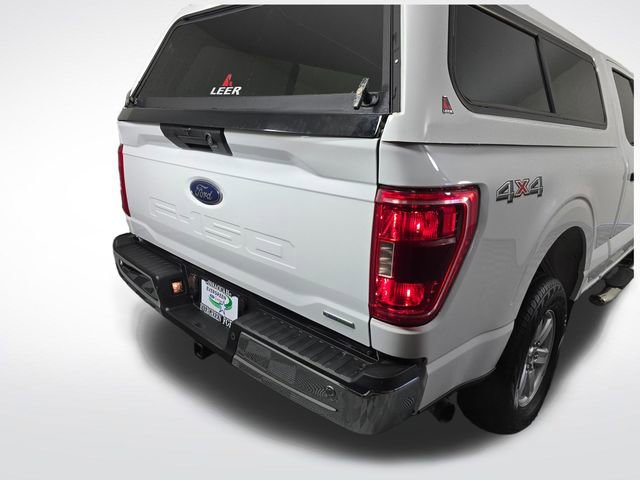 Used 2022 Ford F150 XLT w/ Trailer Tow Package image 16