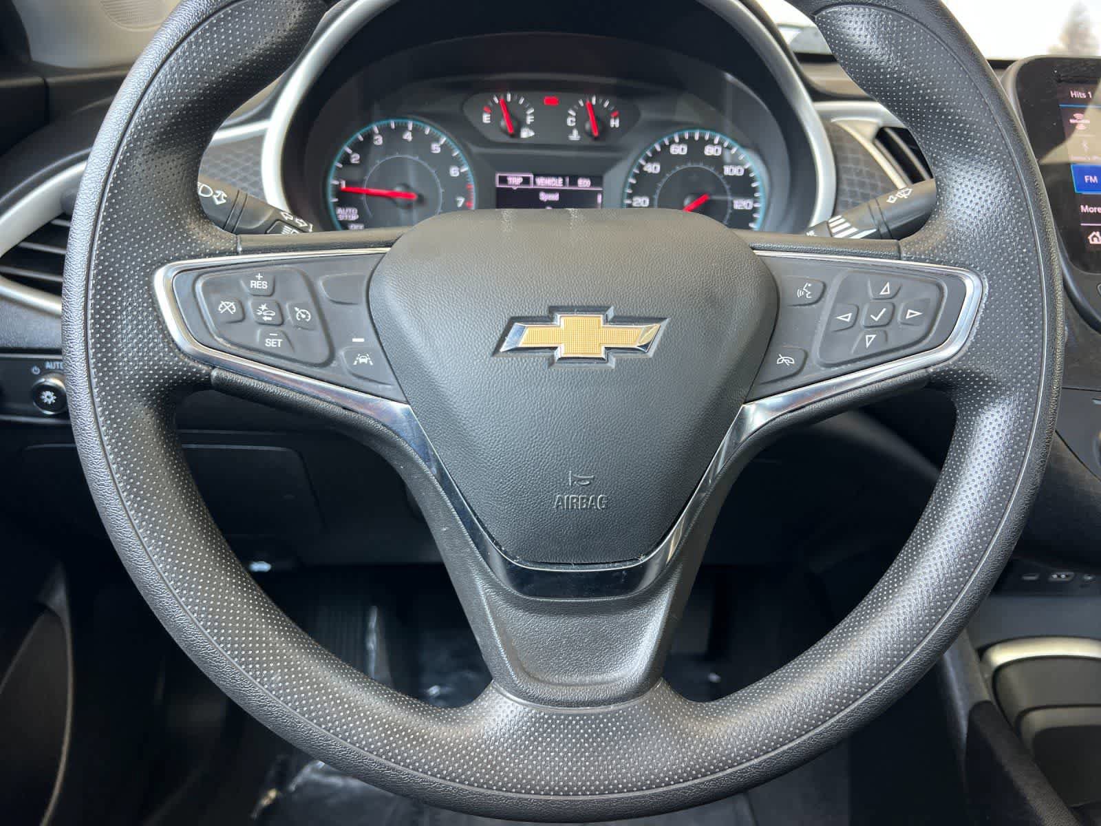 Used 2023 Chevrolet Malibu LT FWD image 23