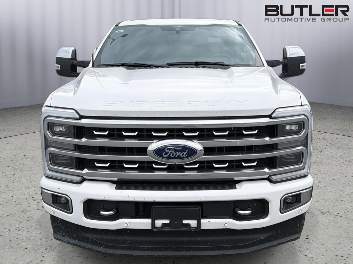 Used 2024 Ford F250 Platinum AWD/4WD image 4