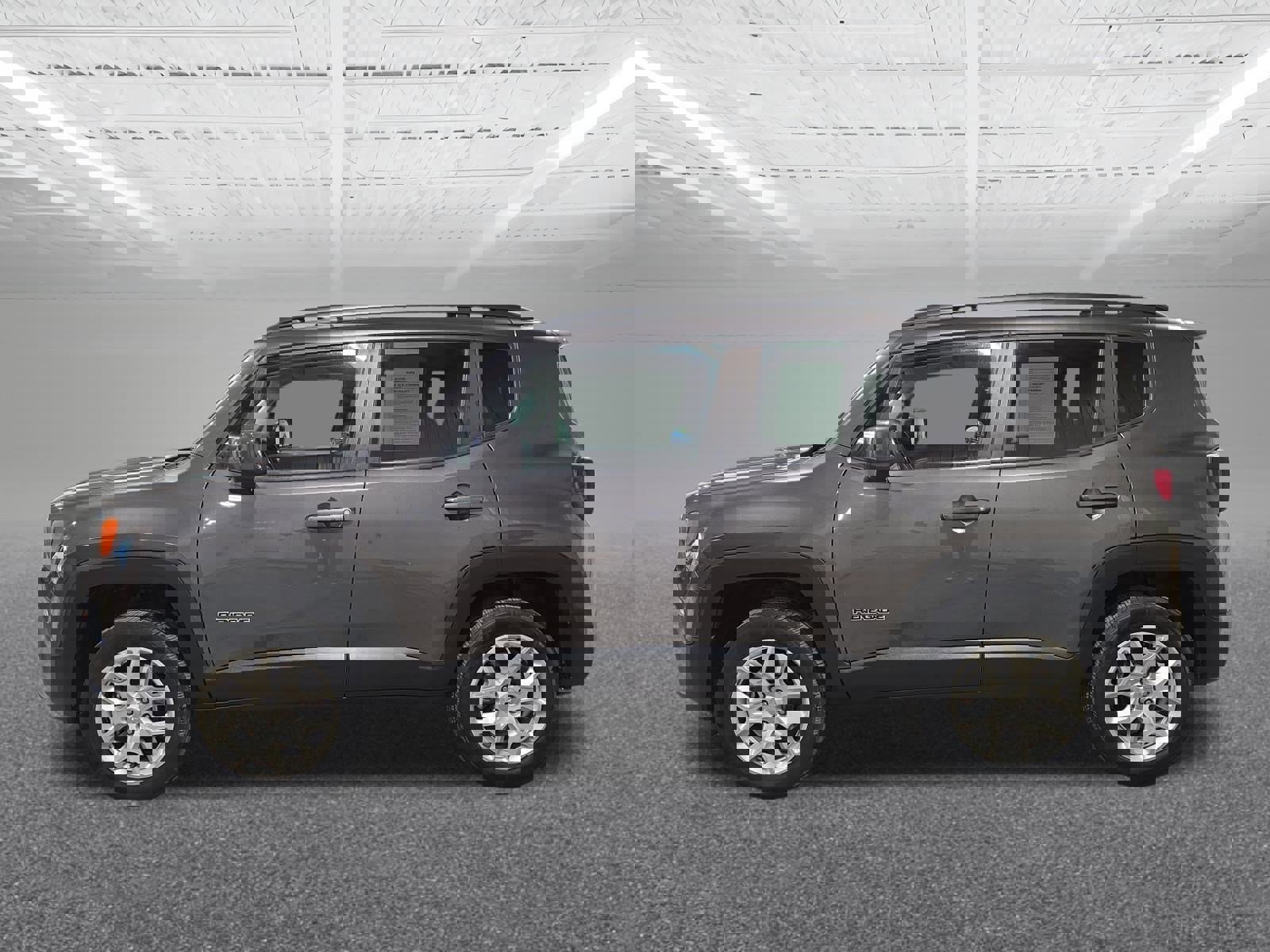 Used 2018 Jeep Renegade Latitude w/ Cold Weather Group