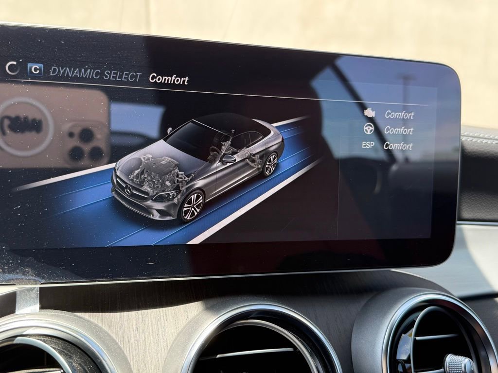 Used 2023 Mercedes-Benz C 300 Cabriolet image 7