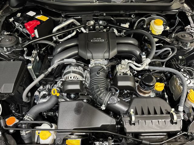 Certified 2026 Toyota GR86 w/ Performance Package RWD image 8