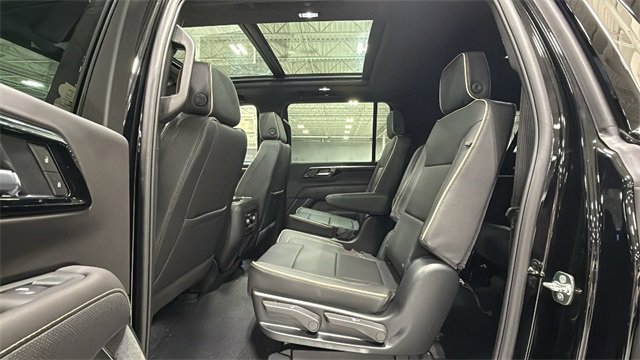 New 2026 Chevrolet Suburban Premier w/ Sun And Tow Package image 13