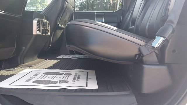 Used 2019 Ford F150 Platinum w/ Equipment Group 701A Luxury AWD/4WD image 24