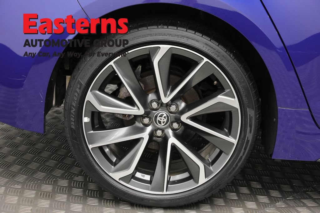 Used 2022 Toyota Corolla SE FWD image 29