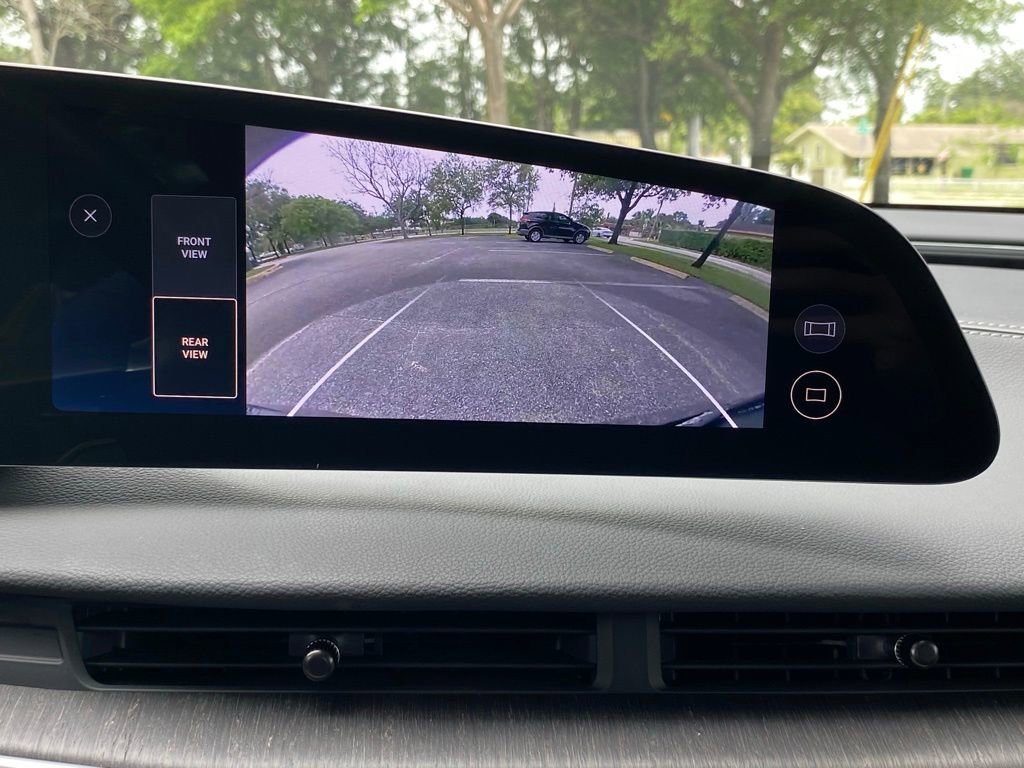 Used 2023 Lucid Air Touring image 25