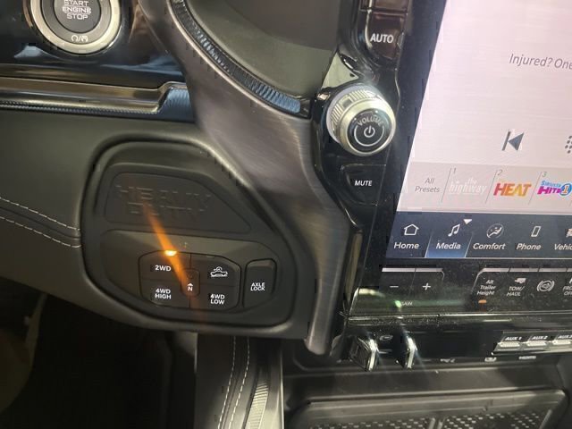 New 2026 RAM 2500 Rebel w/ Rebel Level 2 Equipment Group image 22