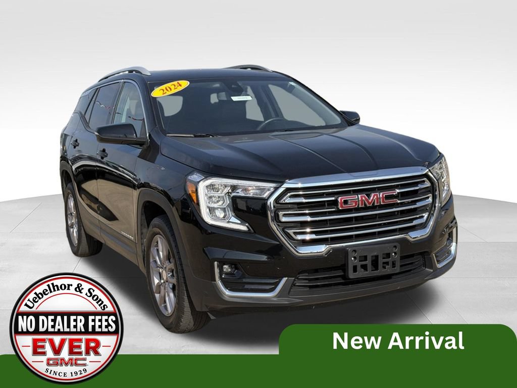 Used 2024 GMC Terrain SLT AWD/4WD 360° Tour