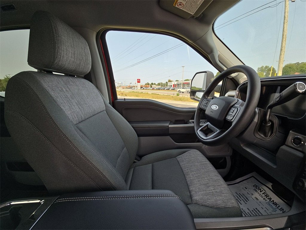 New 2026 Ford F250 XLT image 10
