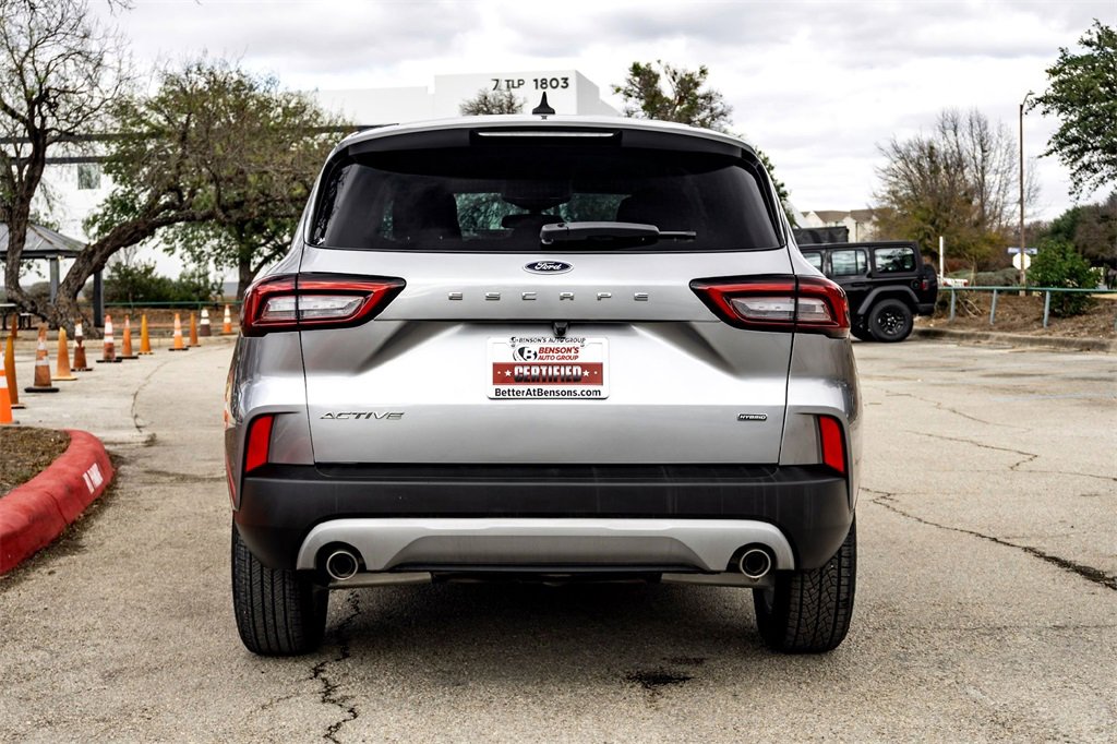 Used 2023 Ford Escape Active image 6