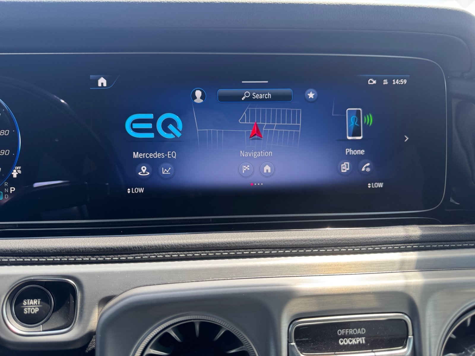 New 2026 Mercedes-Benz G 580 w/ EQ Technology image 21
