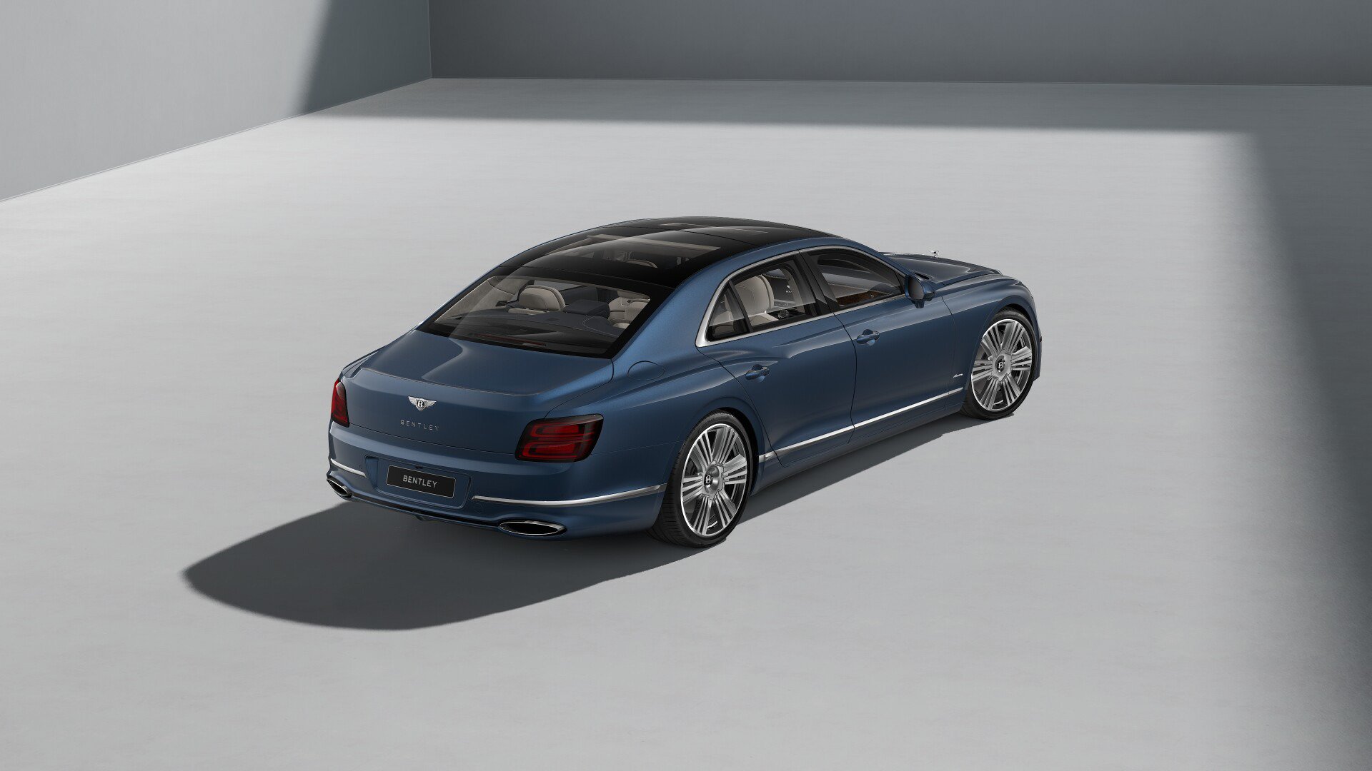 New 2027 Bentley Flying Spur AWD/4WD image 4
