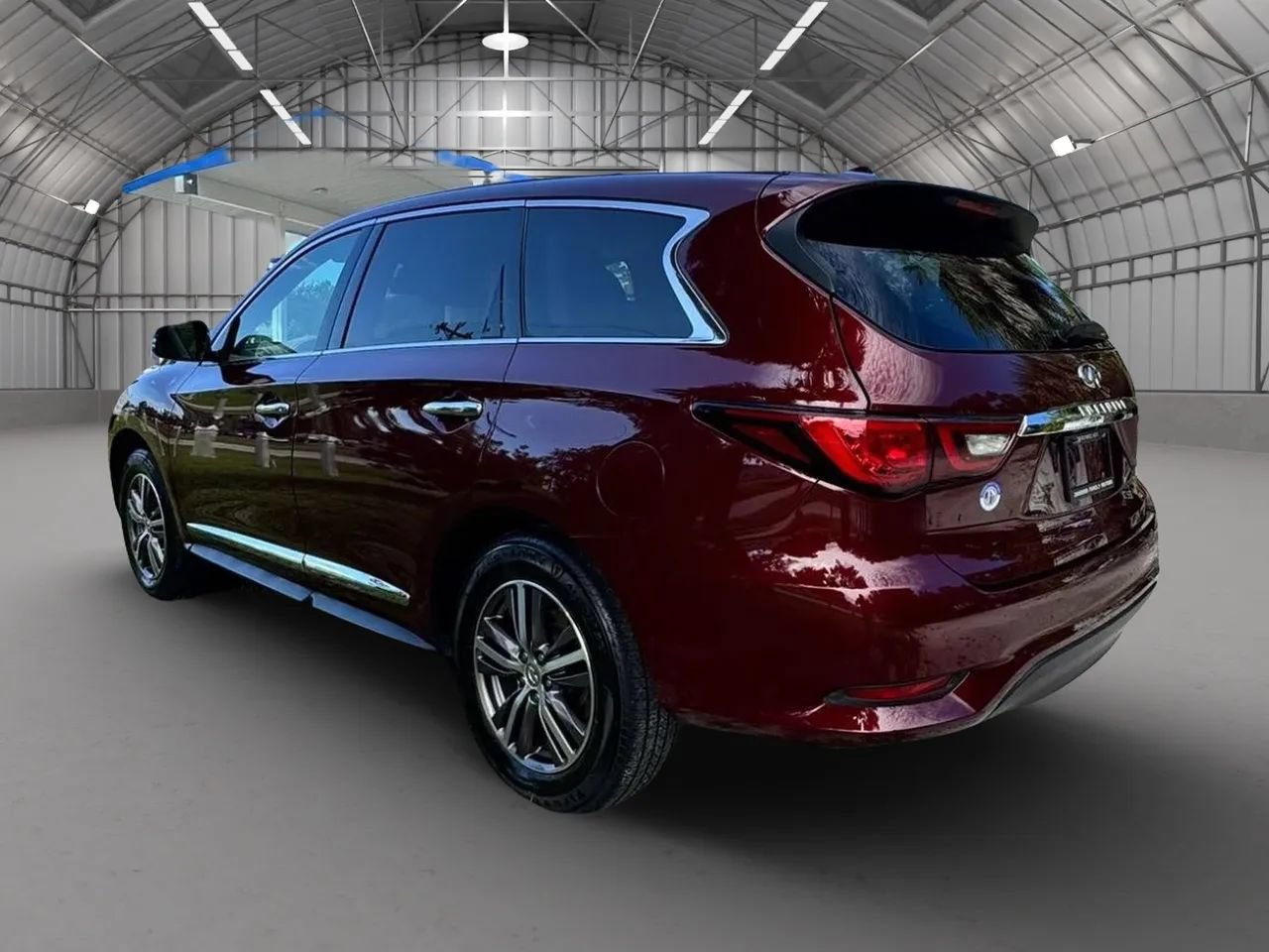 Used 2019 INFINITI QX60 Pure FWD image 5